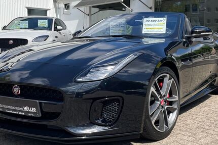 Jaguar F-Type 37.500 km 38.890 &euro; Mülheim /Ruhr 45481