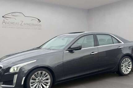 Cadillac CTS 136.800 km 15.900 &euro; Kaarst (bei Düsseldorf) 41564