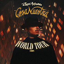 Rauw Alejandro - Cosa Nuestra World Tour Düsseldorf