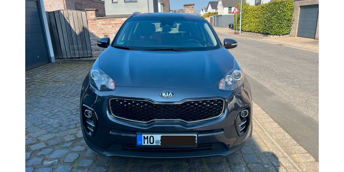 Kia Sportage 85.000 km 12.299 &euro; Moers 47445