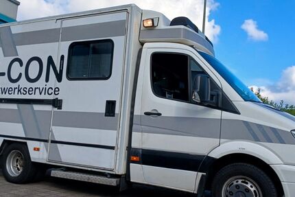 Mercedes-Benz Sprinter 242.000 km 12.800 &euro; Bottrop 46242