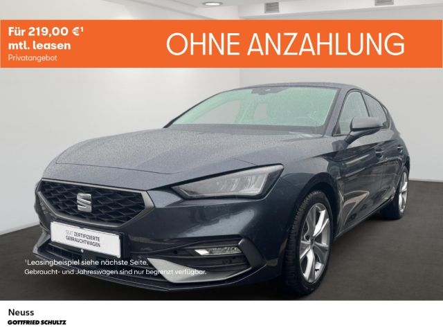 Seat Leon 10.310 km 26.440 &euro; Neuss 41460