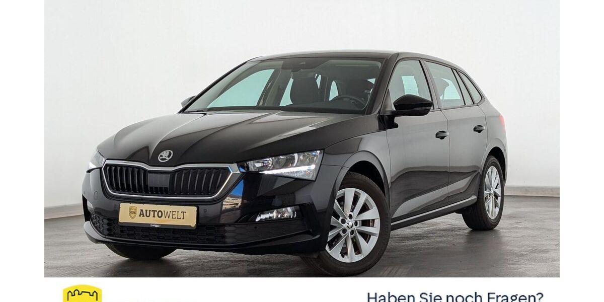 Skoda Scala 33.490 km 19.460 &euro; Düsseldorf 40599