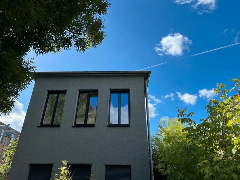Makleranfragen NICHT erwünscht - Rarität im Hinterhof