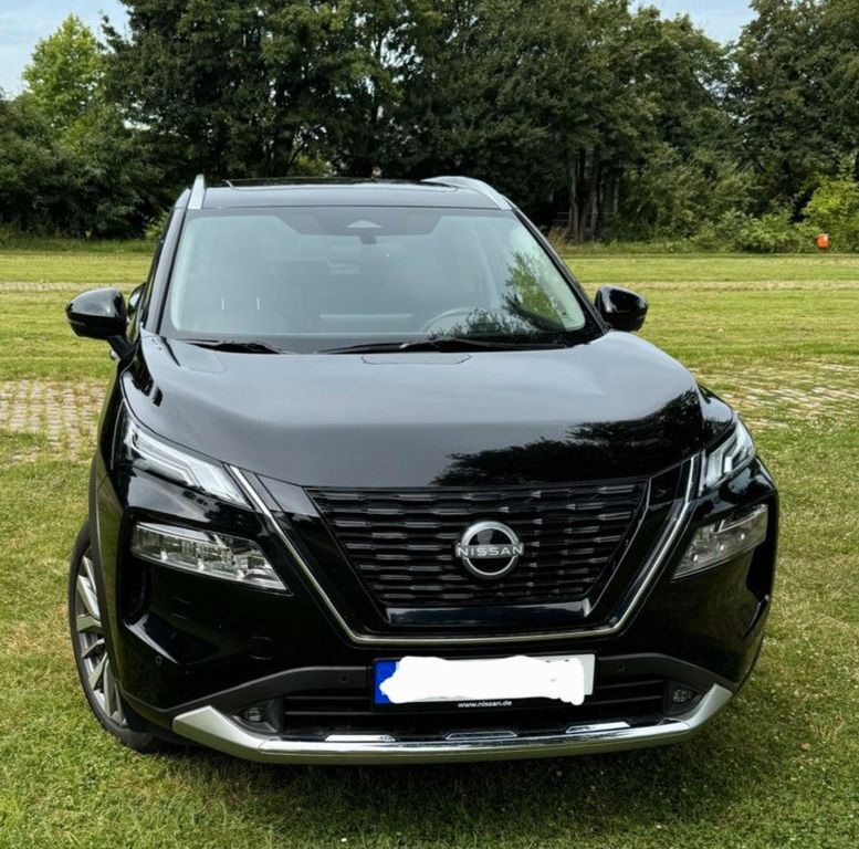 X-Trail