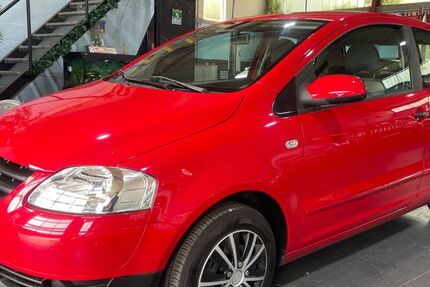 VW Fox 82.000 km 3.490 &euro; Rheinberg 47495