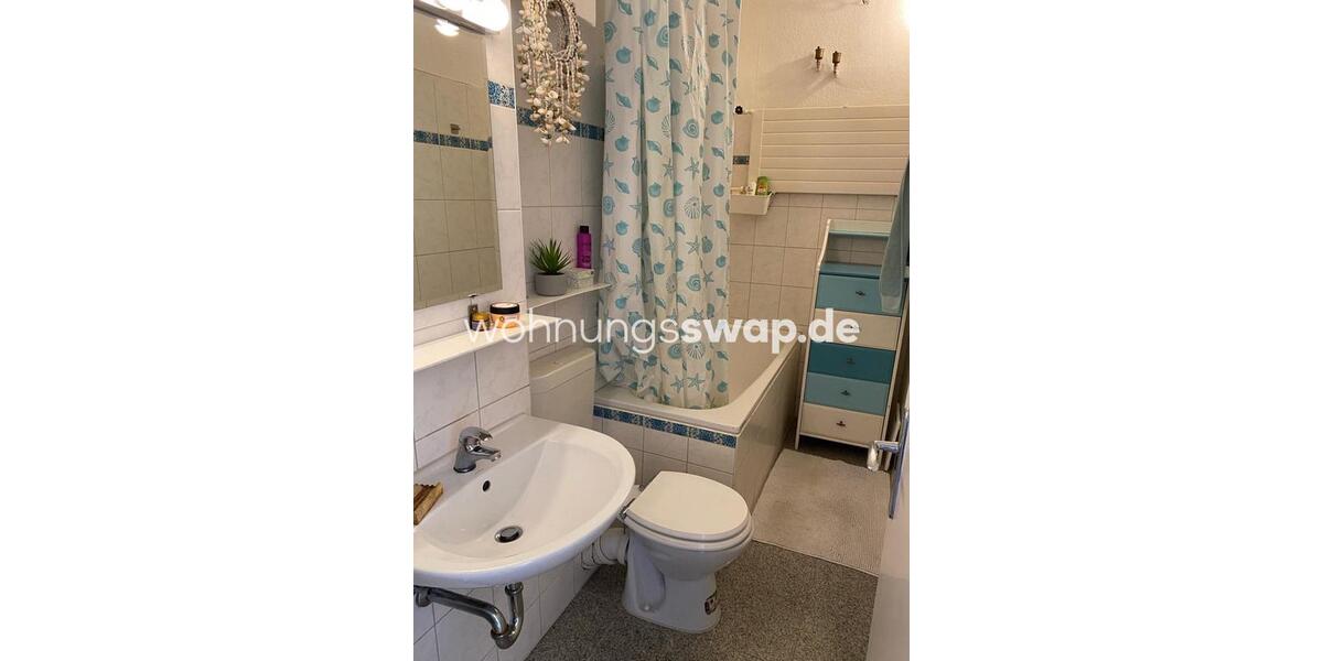Etagenwohnung Düsseldorf Stadtbezirk 3 - 2 Zimmer, 51 m&sup2;, 820&euro; | Angebot:26342647