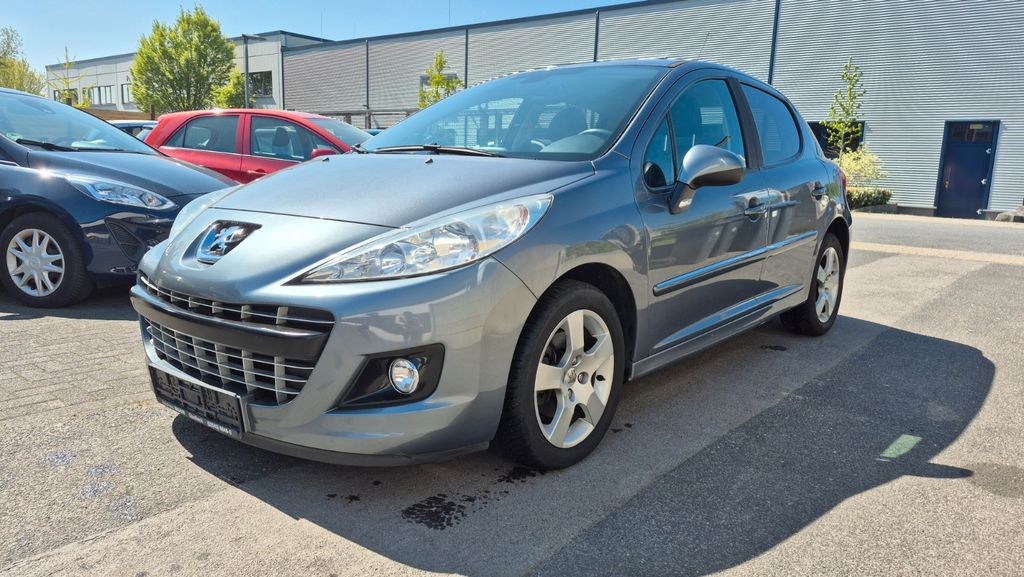 Peugeot 207 99.000 km 5.400 &euro; Rheinberg 47495