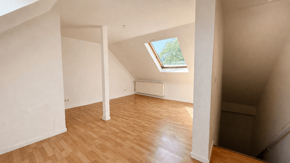 Hausgefühl statt Wohnung – 4,5 Zimmer mit Garten in Oberhausen - Reihenmittelhaus Oberhausen Rothebusch | Angebot:27156379