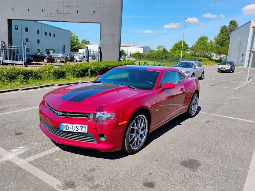 Camaro