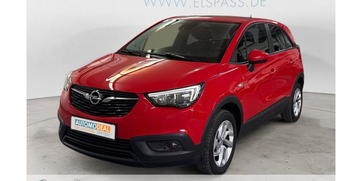 Opel Crossland (X) 55.651 km 11.459 &euro; Dinslaken 46539