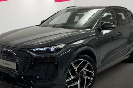 Audi Q6 e-tron 9.900 km 76.980 &euro; Neuss 41464