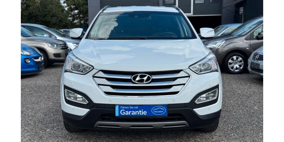 Hyundai SANTA FE 180.000 km 12.500 &euro; Kamp-Lintfort 47475