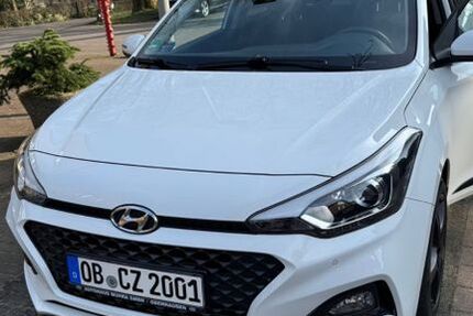 Hyundai i20 55.000 km 13.500 &euro; Oberhausen 46119