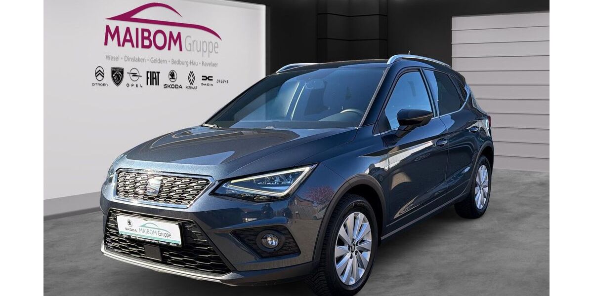 Seat Arona 79.990 km 15.850 &euro; Wesel 46485