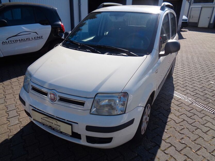 Fiat Panda 121.234 km 3.350 € Mülheim 45481