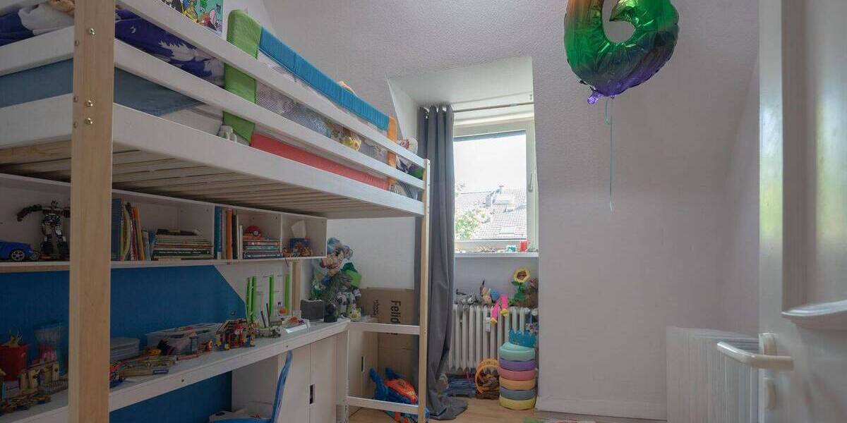 Etagenwohnung Krefeld / Cracau Cracau - 3 Zimmer, 79 m&sup2;, 760&euro; | Angebot:26892916