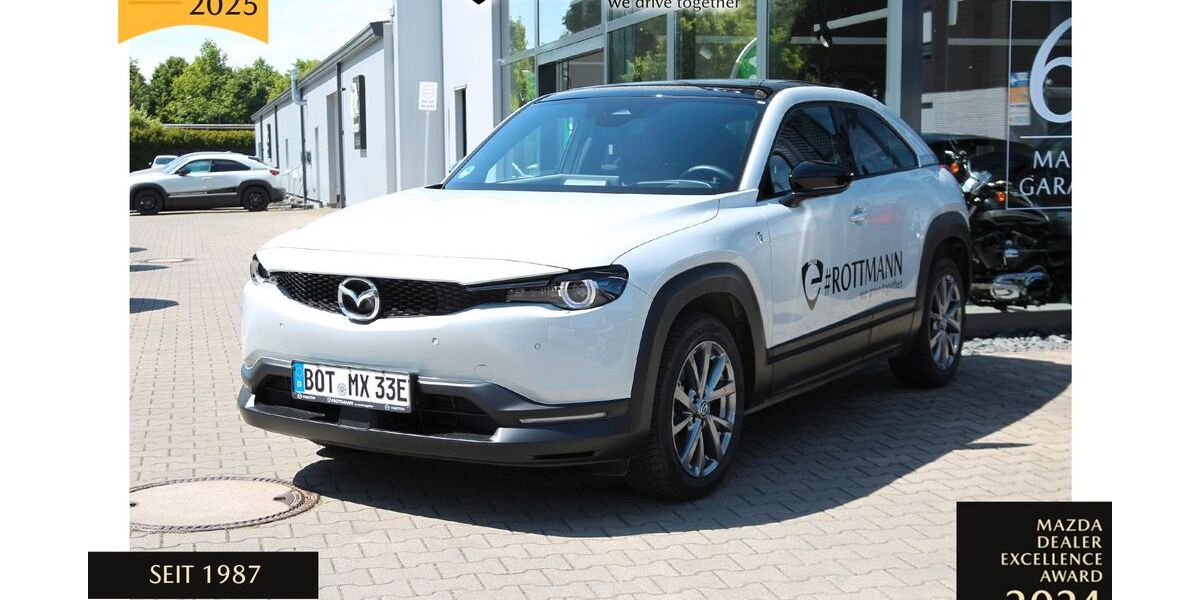 Mazda MX-30 7.502 km 29.800 € Bottrop-Kirchhellen 46244