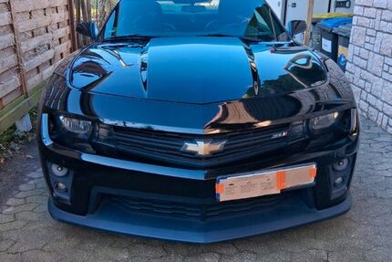 Chevrolet Camaro 71.040 km 15.900 &euro; Duisburg 47229