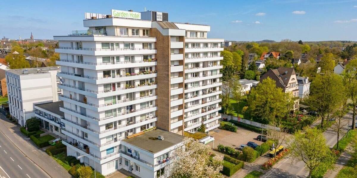 Etagenwohnung Krefeld Bockum - 2 Zimmer, 42 m&sup2;, 90.000&euro; | Angebot:26375872