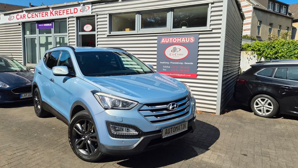 Hyundai SANTA FE 210.000 km 11.500 &euro; Krefeld 47798