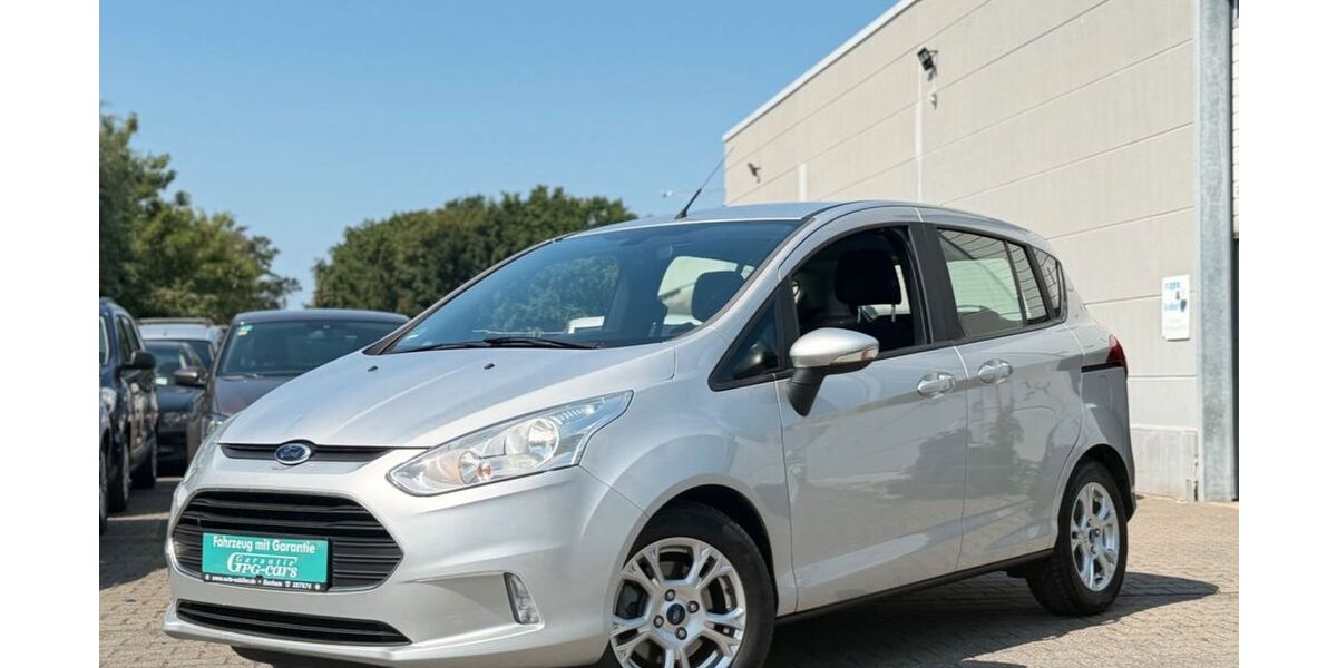 Ford B-Max 82.791 km 9.499 &euro; Rheinberg 47495