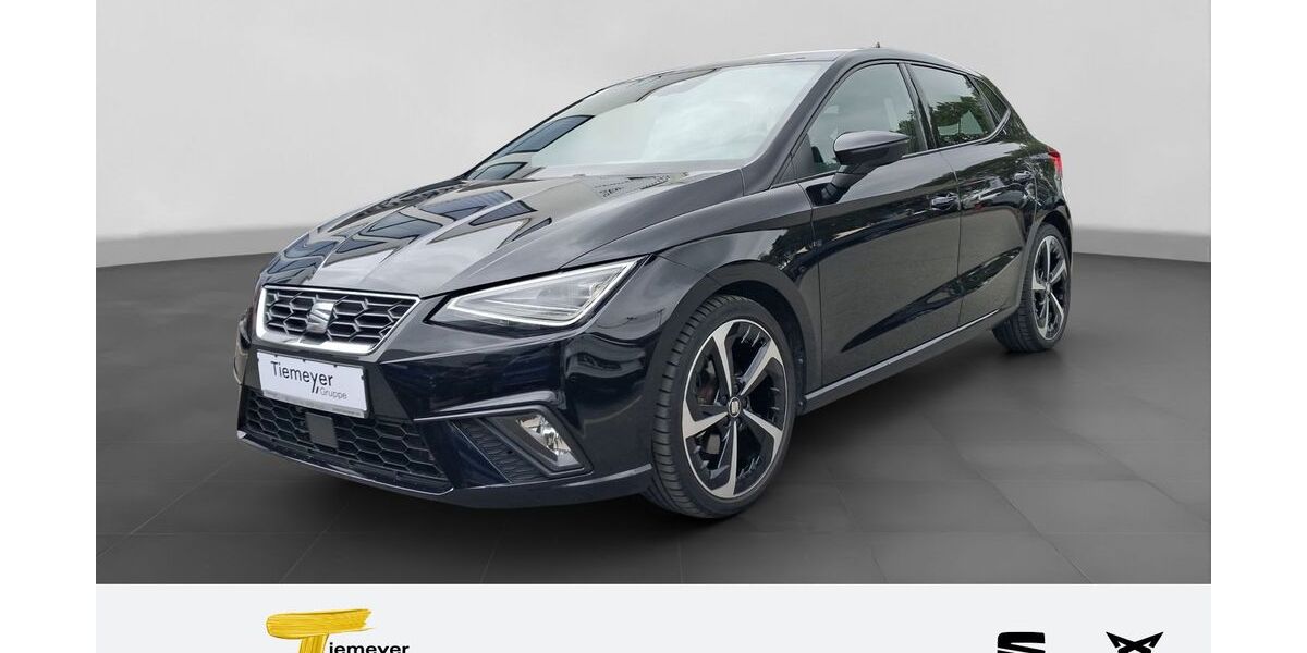 Seat Ibiza 31.854 km 19.880 &euro; Duisburg 47059