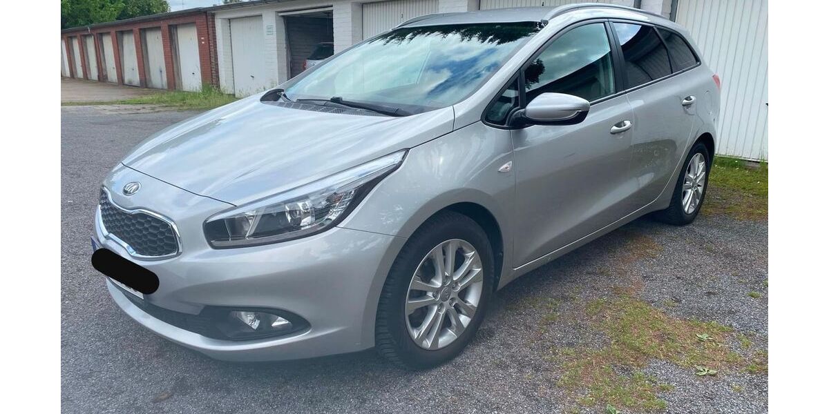 Kia ceed Sportswagon 99.950 km 6.800 &euro; Oberhausen 46149