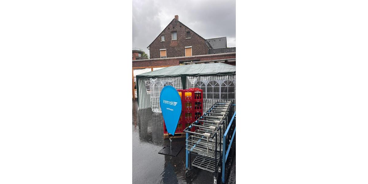 Getränkemarkt mit Hermes-Packetshop ( Siehe beschreibung zimmer