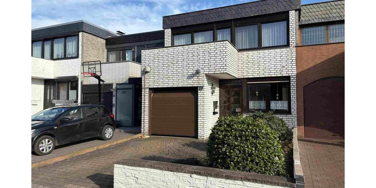 Einfamilienhaus Moers Schwafheim - 4 Zimmer, 106 m&sup2;, 348.000&euro; | Angebot:24877676