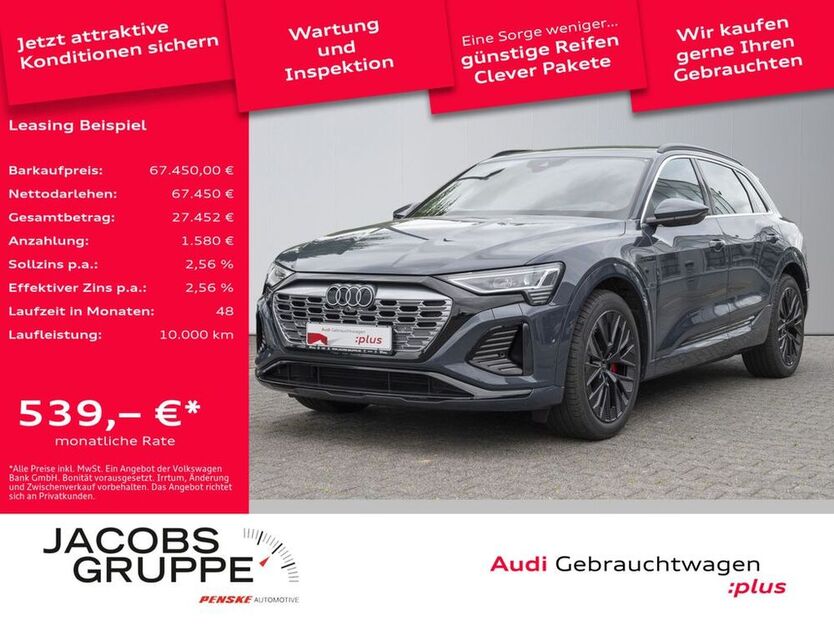 Q8 e-tron