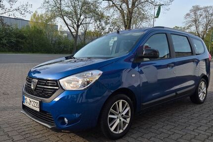 Dacia Lodgy 53.000 km 15.599 &euro; Alpen 46519