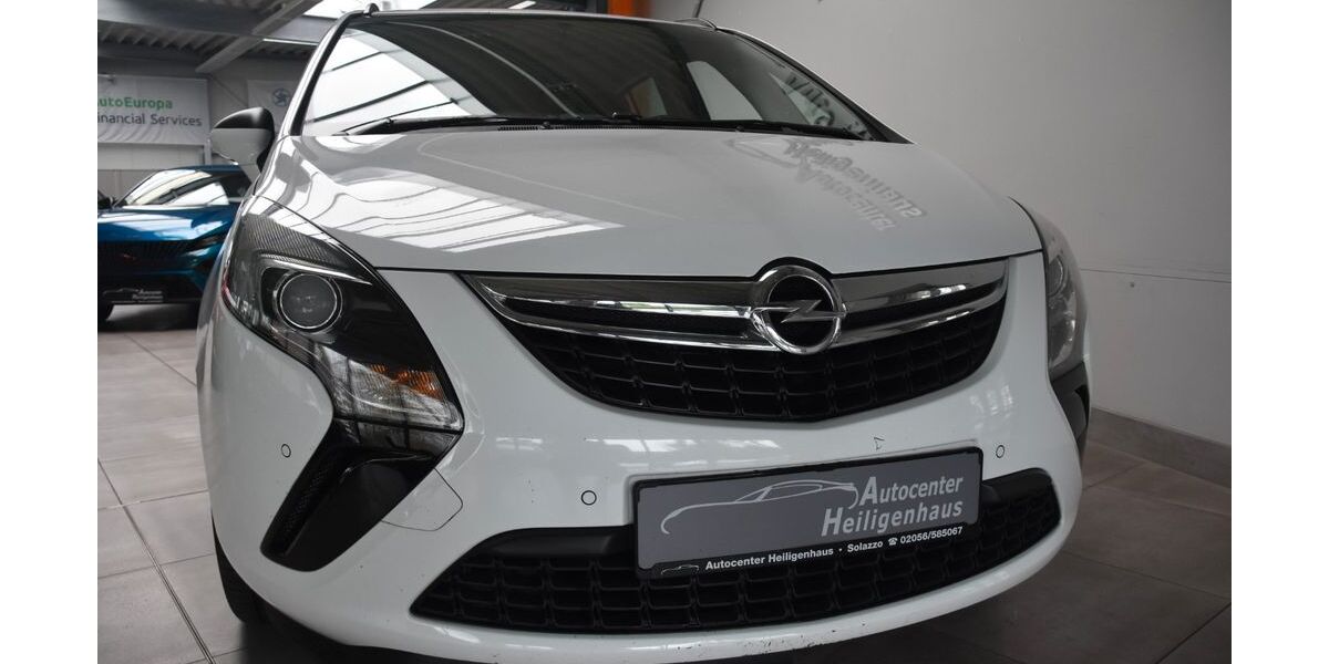 Opel Zafira 215.368 km 6.280 &euro; Heiligenhaus 42579