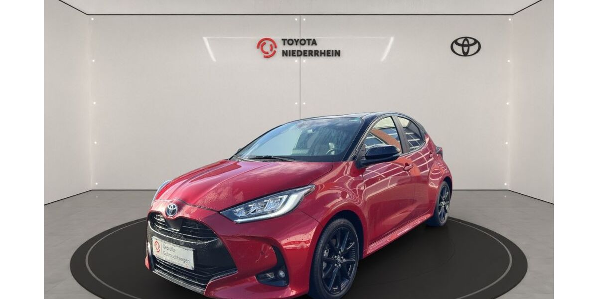 Toyota Yaris 21.076 km 23.585 &euro; Krefeld 47809