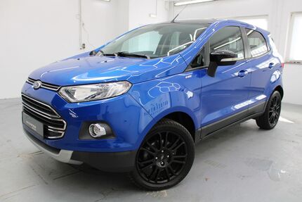 Ford EcoSport 88.772 km 7.990 &euro; Düsseldorf 40233