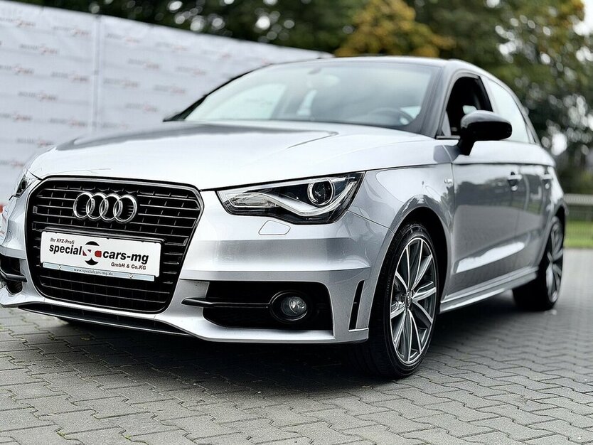 Audi A1 S-LIne Navigation Xenon 77.000 km 13.990 € Mönchengladbach 41066
