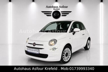 Fiat 500 55.000 km 10.490 &euro; Krefeld 47805