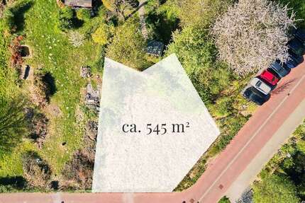 Grundstück zu verkaufen in Mettmann 430.000 € 545 m² zimmer