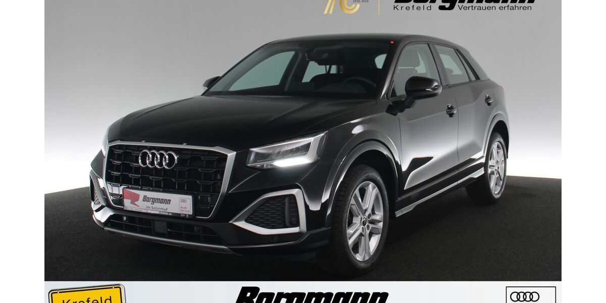 Audi Q2 28.443 km 19.991 &euro; Krefeld 47803