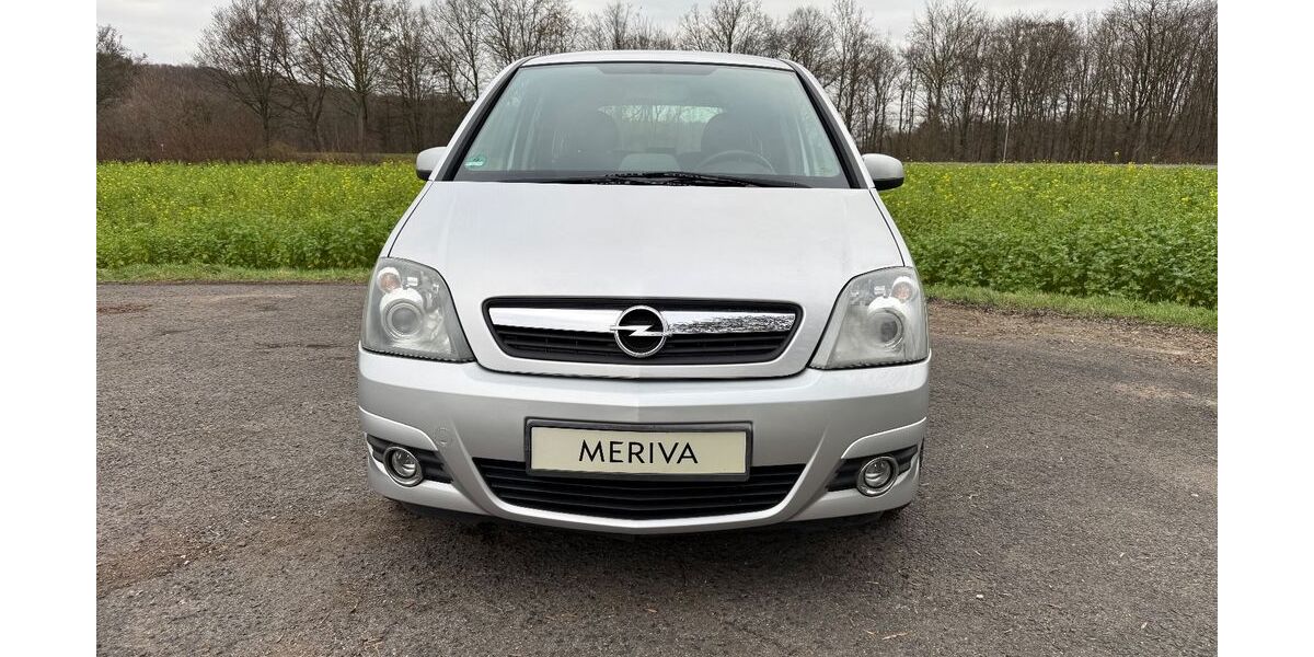 Opel Meriva 65.000 km 5.490 &euro; Neukirchen-Vluyn (bei Duisburg) 47506