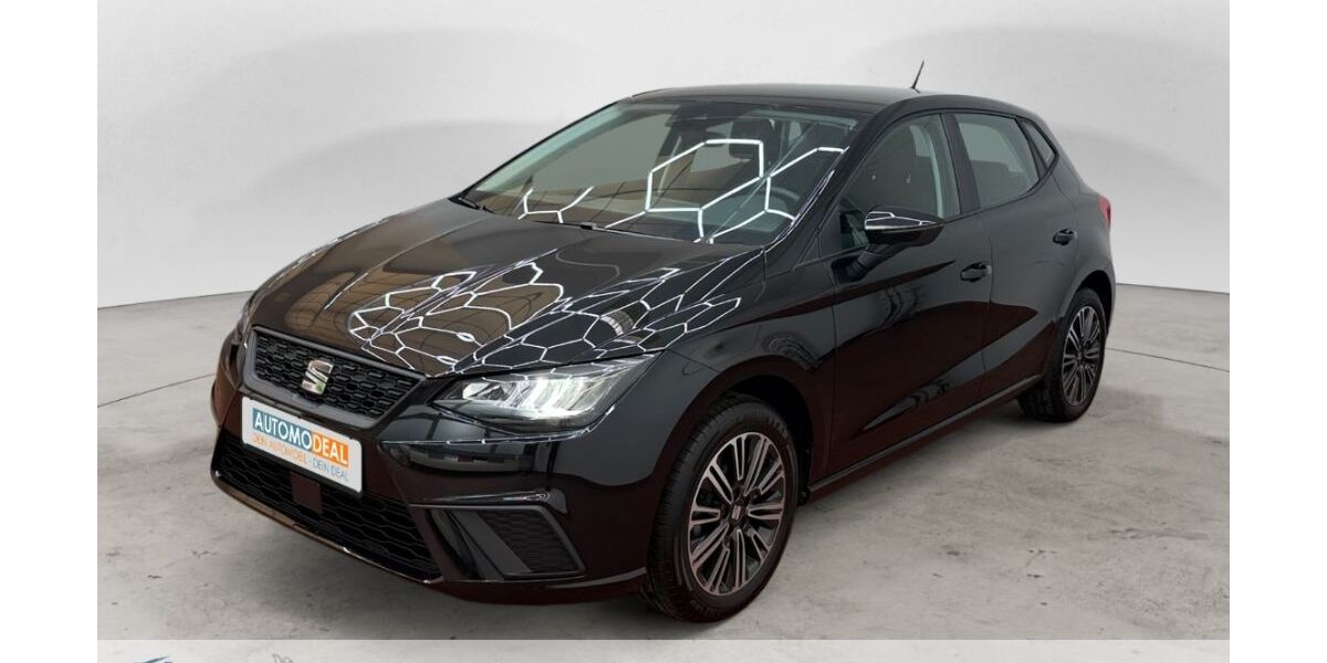 Seat Ibiza 21.332 km 16.749 &euro; Moers 47445