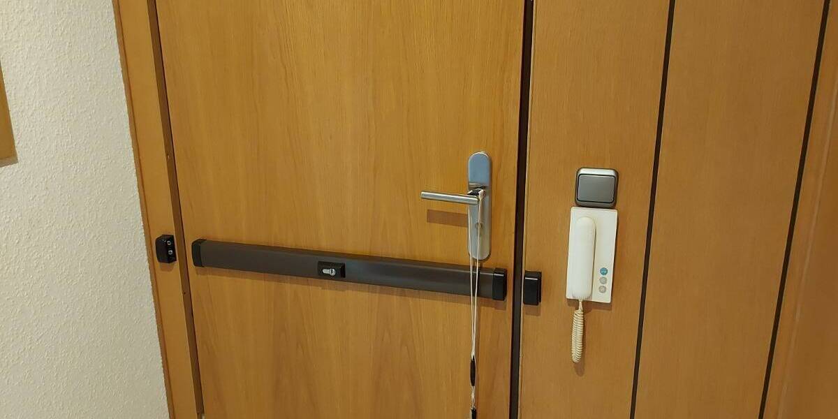 Zentral gelegene 4 Zimmer Wohnung mit Loggia in Essen 4 zimmer