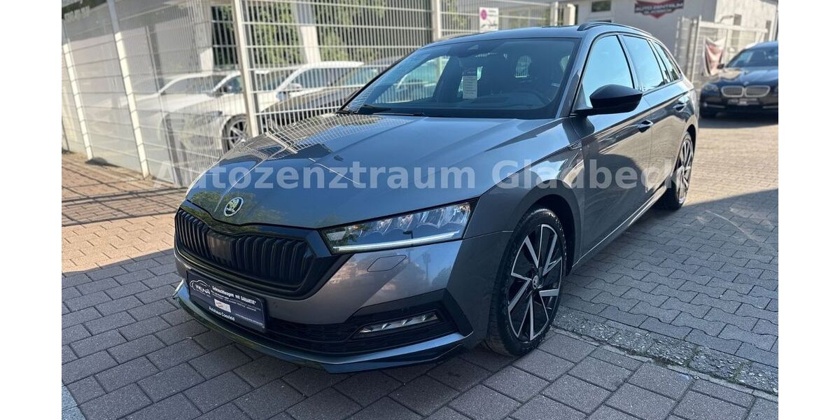 Skoda Octavia 133.500 km 23.990 &euro; Gladbeck 45968