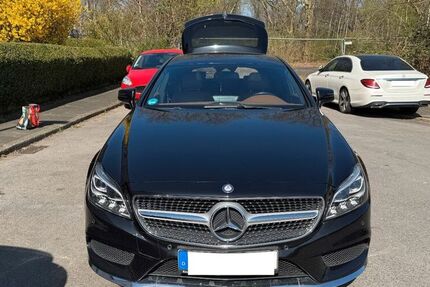 Mercedes CLS 250 Shooting Brake
