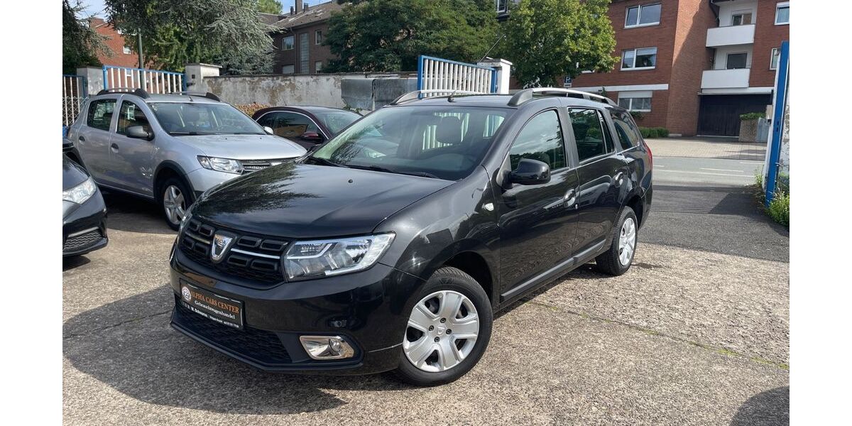 Dacia Logan 106.794 km 6.990 &euro; Düsseldorf 40549