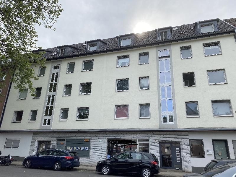 Etagenwohnung Essen Stadtbezirk III - 2 Zimmer, 52 m&sup2;, 500&euro; | Angebot:23829084