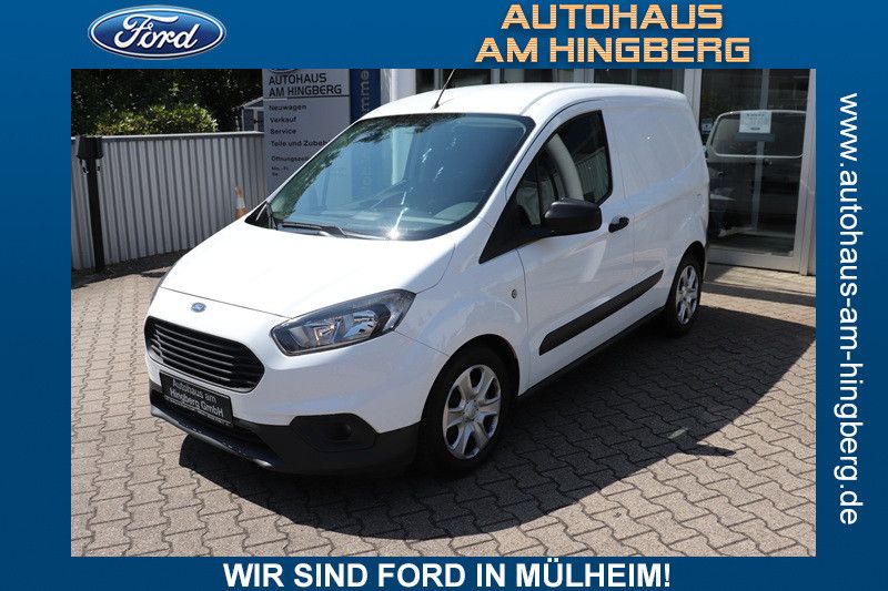 Ford Transit Courier 68.500 km 11.490 &euro; Mülheim 45470