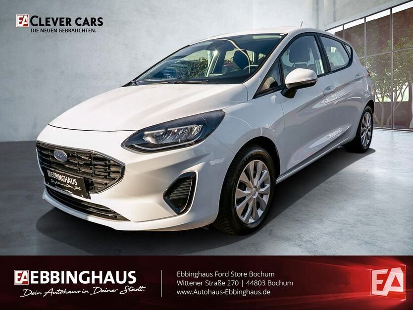Ford Fiesta 18.000 km 14.490 € Bochum 44803