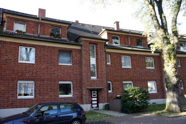 Etagenwohnung Duisburg Röttgersbach - 2 Zimmer, 62 m&sup2;, 460&euro; | Angebot:25747489