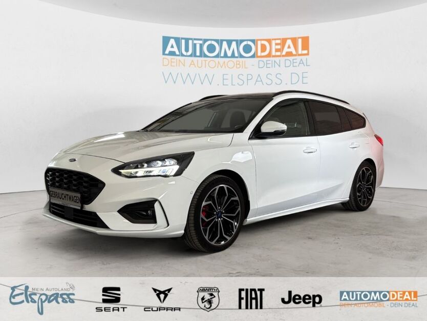 Ford Focus 58.116 km 18.249 € Dinslaken 46539
